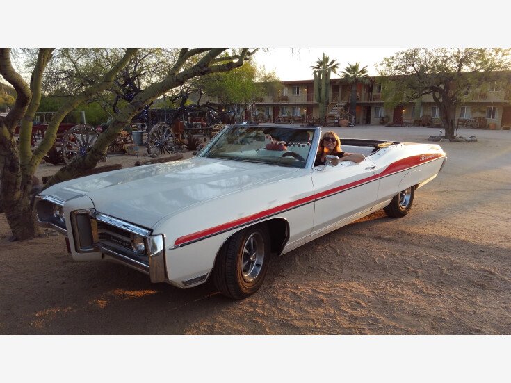 Thumbnail Photo undefined for 1969 Pontiac Bonneville Convertible